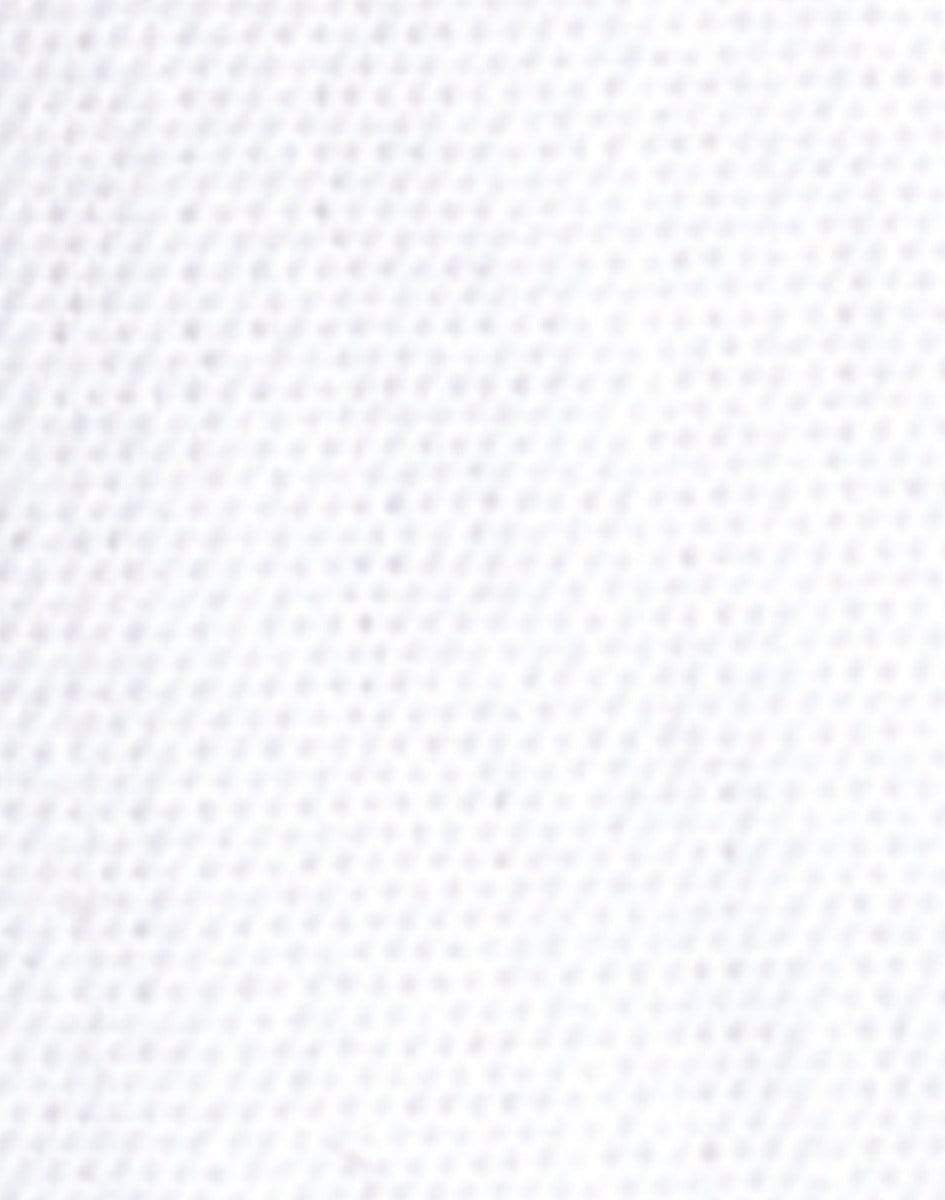 BENCHMARK Women's Nano ™ Tech 3/4 Sleeve Shirt M8003 Corporate Wear Benchmark White 6 